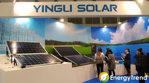 英利在欧建置400kw双面太阳能发电厂,采panda系列产品